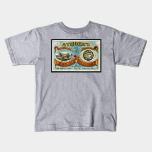 Vintage Sign Kids T-Shirt